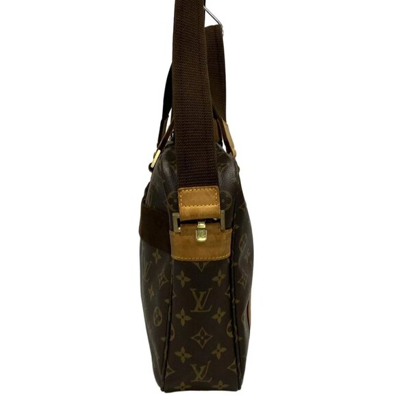 LOUIS VUITTON Sac Bosphore Monogram Shoulder Bag 656-072925 - Picture 4 of 14